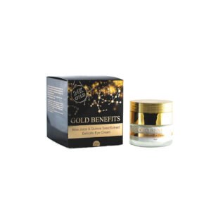 GOLD BENEFITS – קרם עיניים עדין