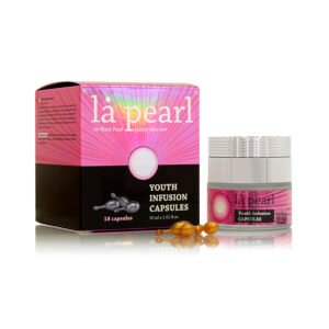 La pearl – קפסולות אנטי אייג' וליפטינג
