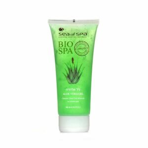 BIOSPA – ג'ל אלו ורה להגעת העור